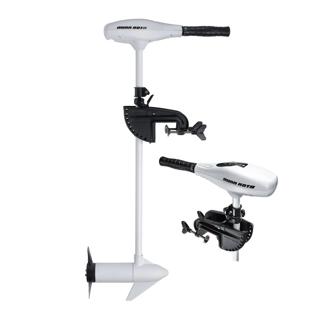 Minn Kota Riptide 45/T Saltwater Trolling Motor - 12V-45lbs-36" – Marine Boat Replacement Part