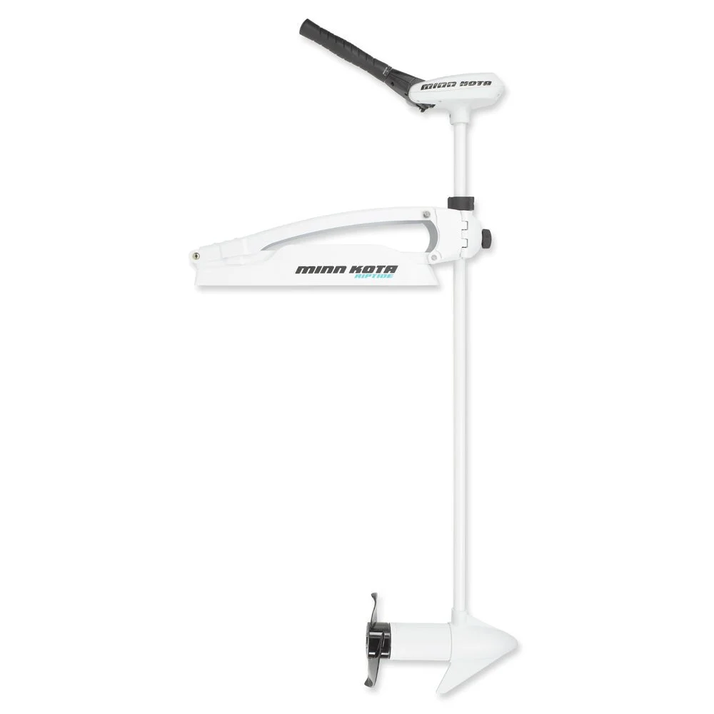 Minn Kota Riptide Maxxum RT55/SM/L-D/SC Bow-Mount Trolling Motor - 12V-55lbs-42" – Boat Pump & Plumbing Part