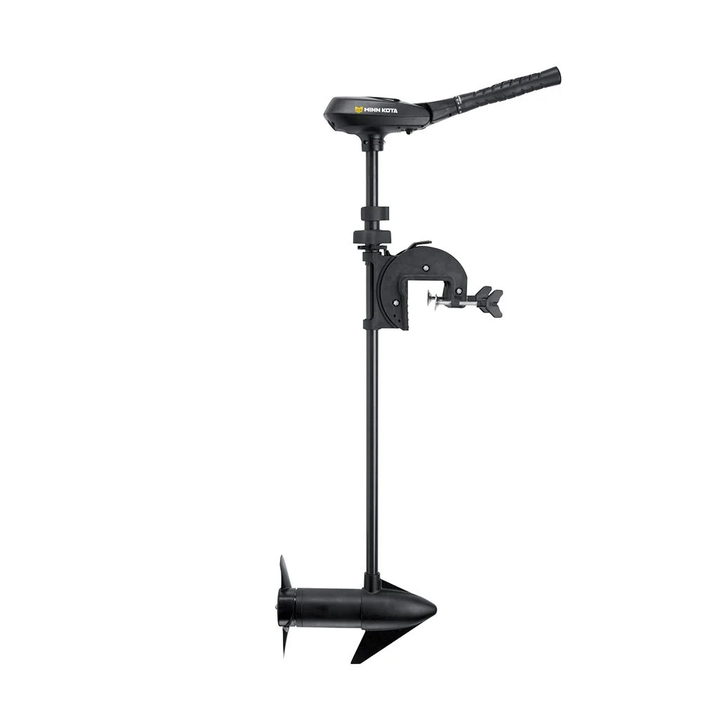Minn Kota Traxxis 55 Freshwater Trolling Motor - Transom Mount - 12V - 55lb - 42" – Marine Boat Replacement Part