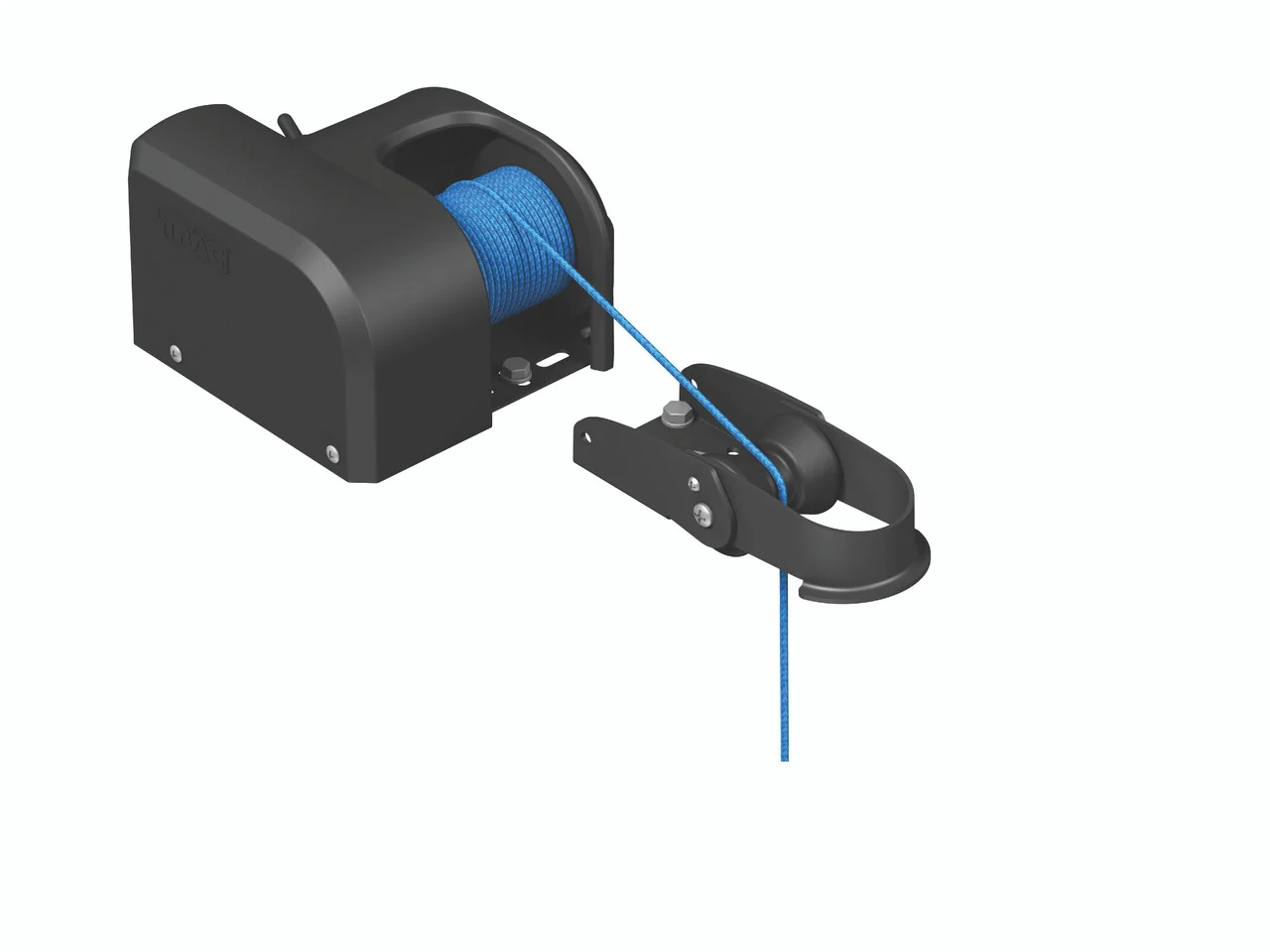 Trac Outdoors T10098 Anchorzone 20 Anchor Winch - 69000