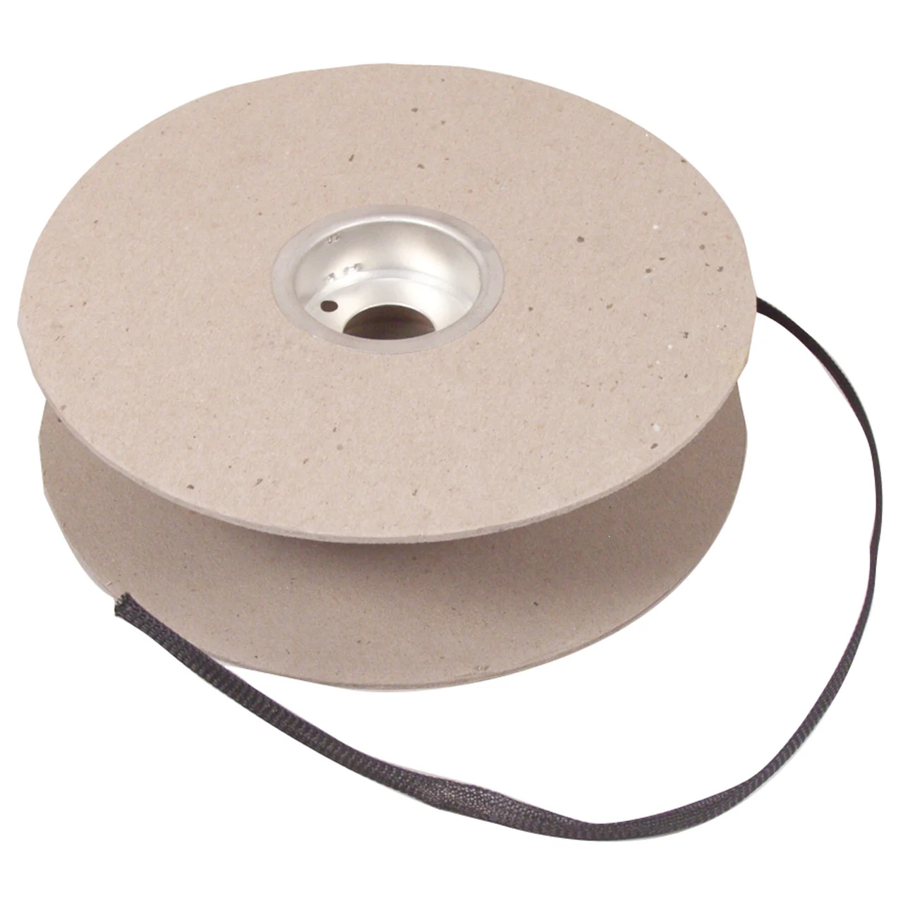 T-H Marine FLX-125-DP T-H FLEX Expandable Braided Sleeving - 1.25" diameter x 500' Spool - FLXB-125