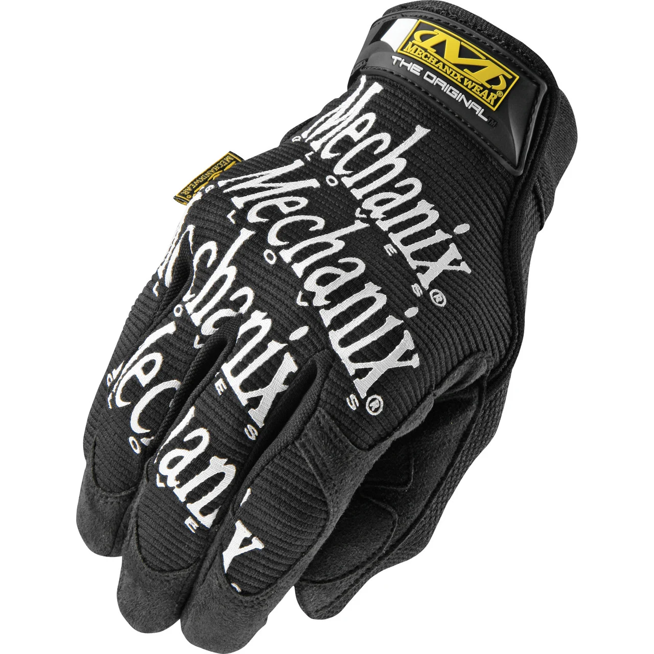 Mechanix Wear MG-05-010 The Original Glove - Large, Black - MG-05-010