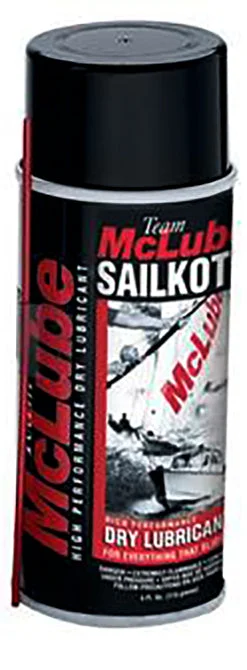 McLube SailKote Dry Lubricant Spray - 8oz.