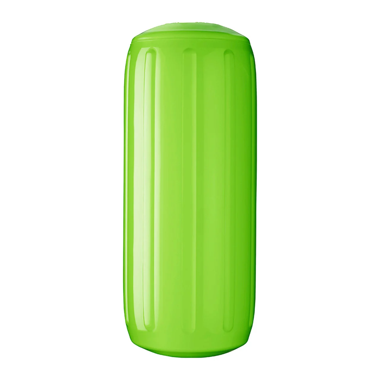 Polyform HTM-1 LIME HTM Series Fender - 6.3" x 15.5", Lime - HTM-1 LIME
