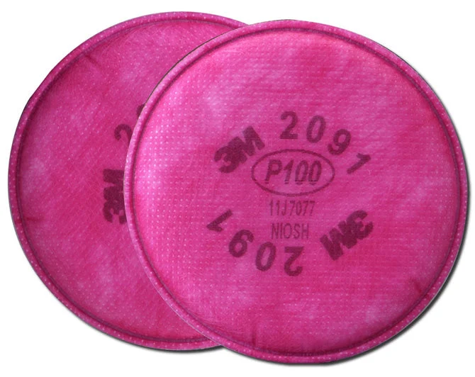 3M Particulate Filter P100 2091