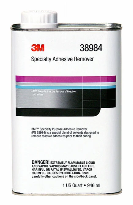 3M Specialty Adhesive Remover - Qt.
