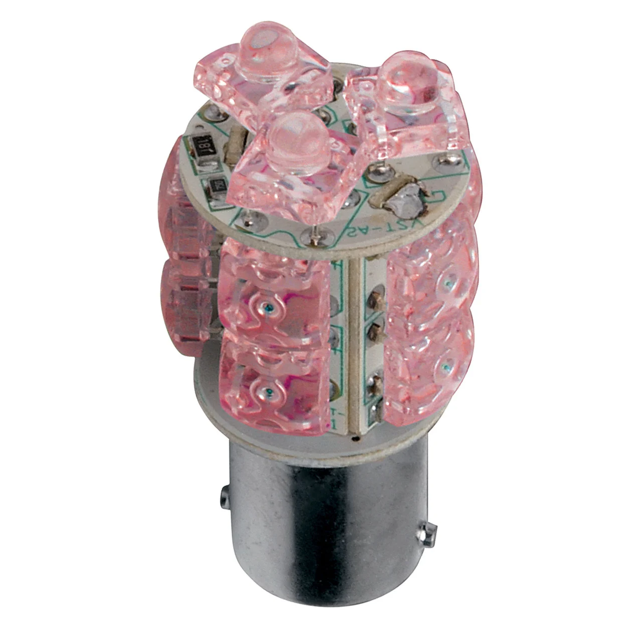 Bluhm Enterprises BL-1157360R 1157 12 Volt LED Bulb - Red - BL-1157360R