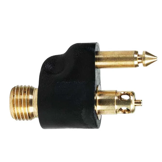 Moeller Yamaha 1/4 NPT Male Fuel Tank Connector