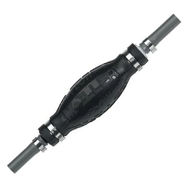 Moeller Universal 5/16 x 7' Low Perm Fuel Line Assembly