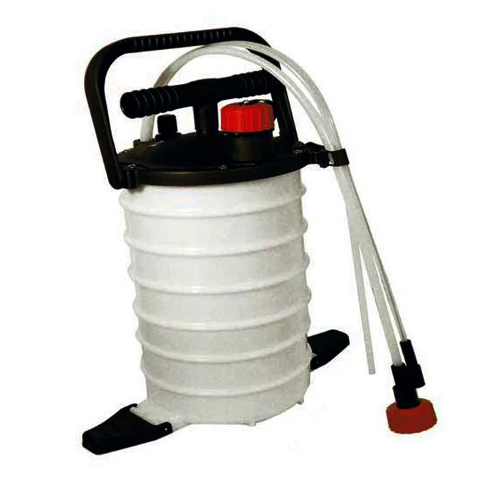 Moeller Fluid Extractor - 5.2 Qt. Capacity