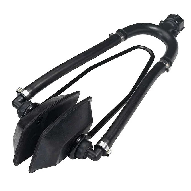 Moeller Universal Dual Water Feed OB Motor Flusher Ear Muffs