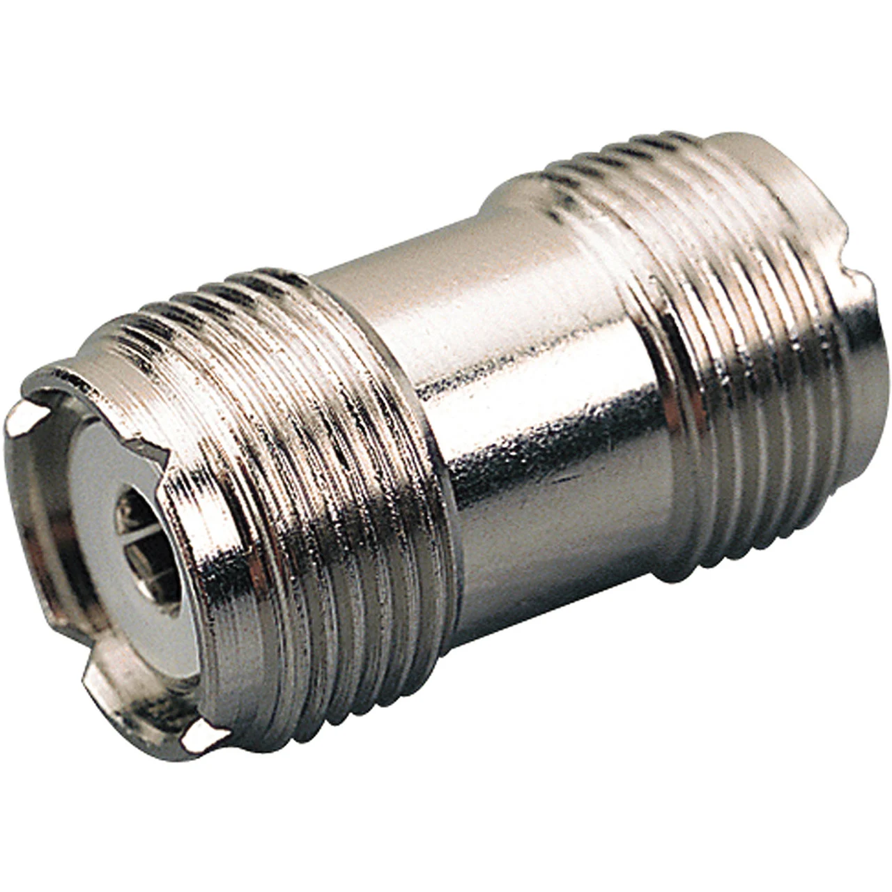 Sea-Dog 329950-1 UHF Double Female Standard Connector - 329950-1
