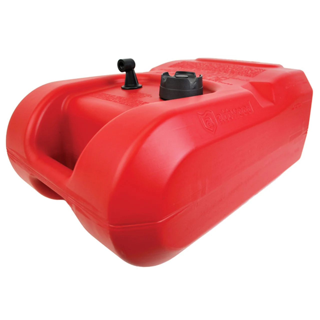 Attwood 8803LP2 Fuel Tank - 3 Gallon - 8803LP2