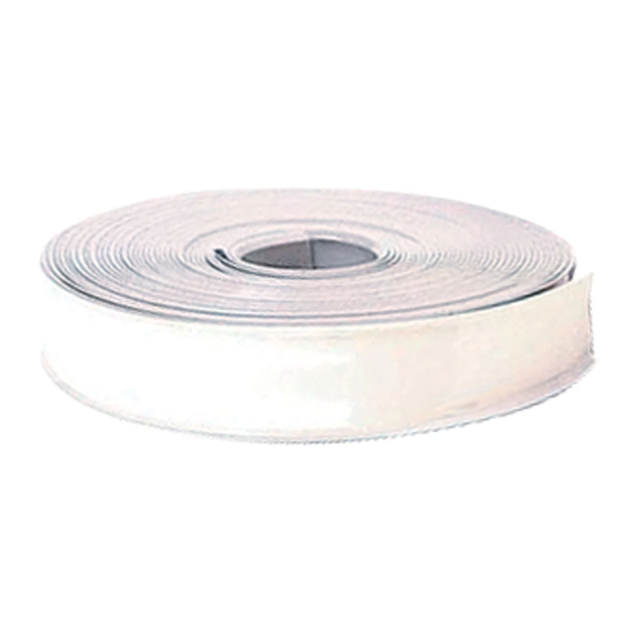 JR Products 11271 Narrow Vinyl Insert - White, 3/4" x 50' - 11271
