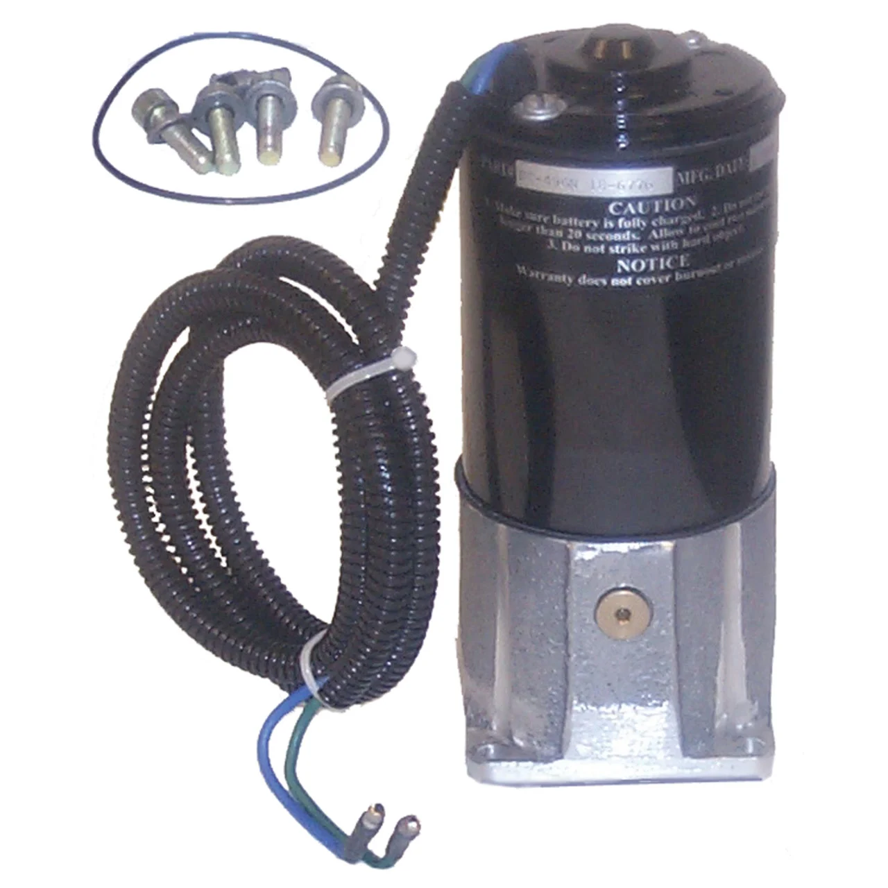 Sierra 18-6777 Tilt and Trim Motor - 18-6777