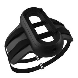 Metro Marine Piling Mount F/Vertical Elongated Fixtures