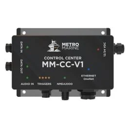 Metro Marine Control Center - Controller W/Nmea & Mfd Integration