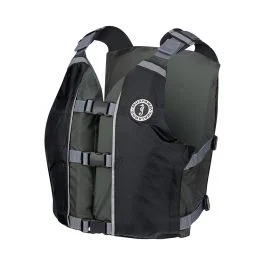 Mustang Apf Foam Vest - Universal - Black/Grey