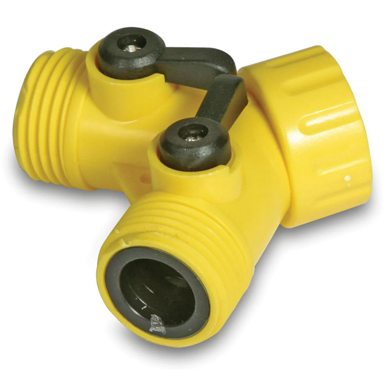Camco 20073 Garden Hose Wye - Plastic - 20073