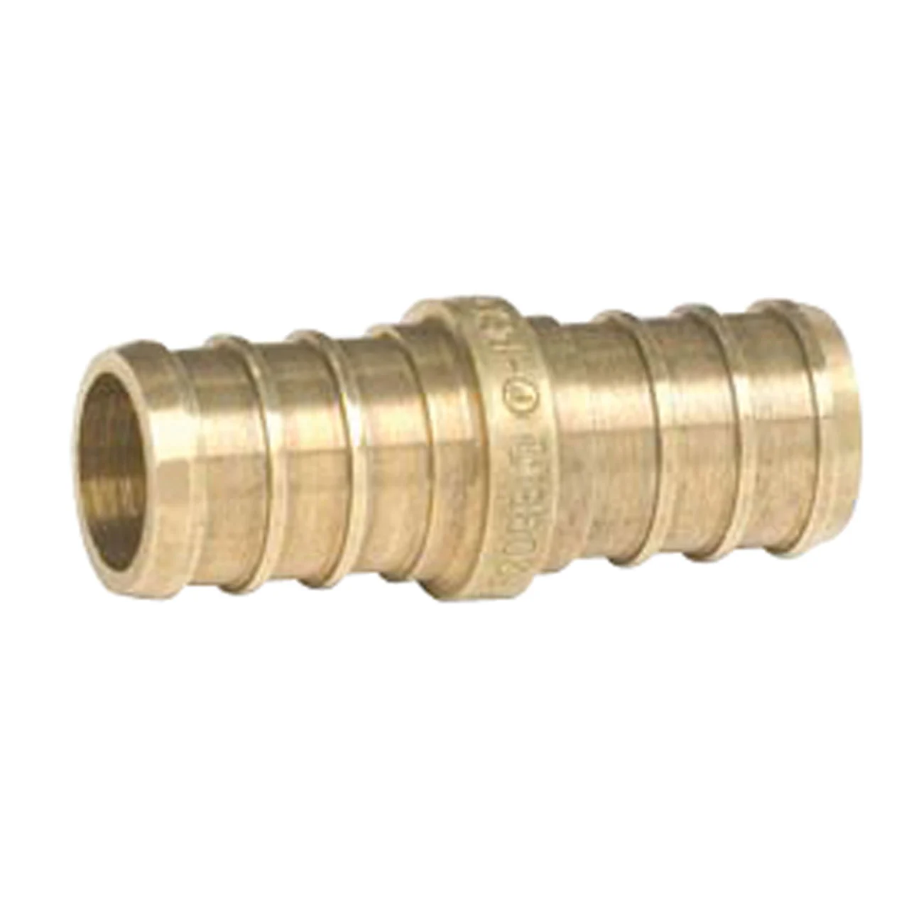 Flair-It 51133 BestPEX Brass Coupling - 3/4" - 51133