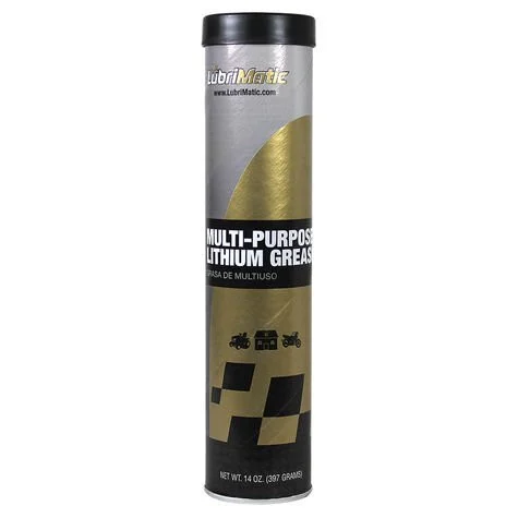 Lubrimatic 11315 Multi-purpose Lithium Grease - 14 Oz. Cartridge - 11315