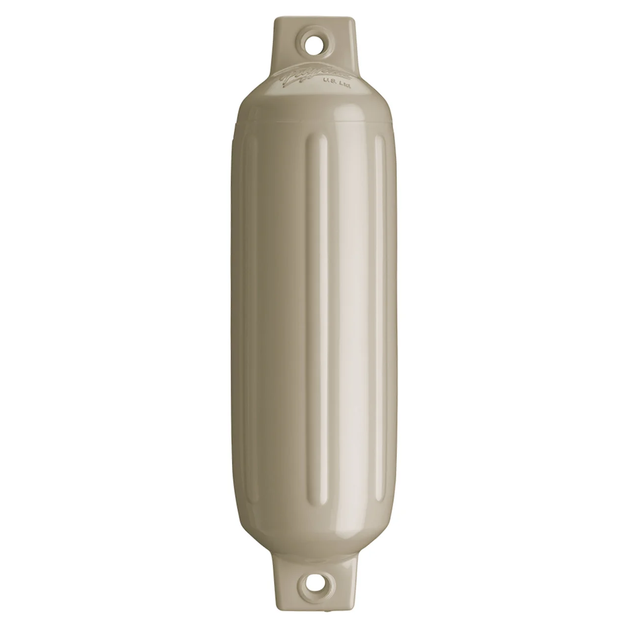 Polyform G-2 SAND G Series Fender - 4.5" x 15.5", Sand - G-2 SAND