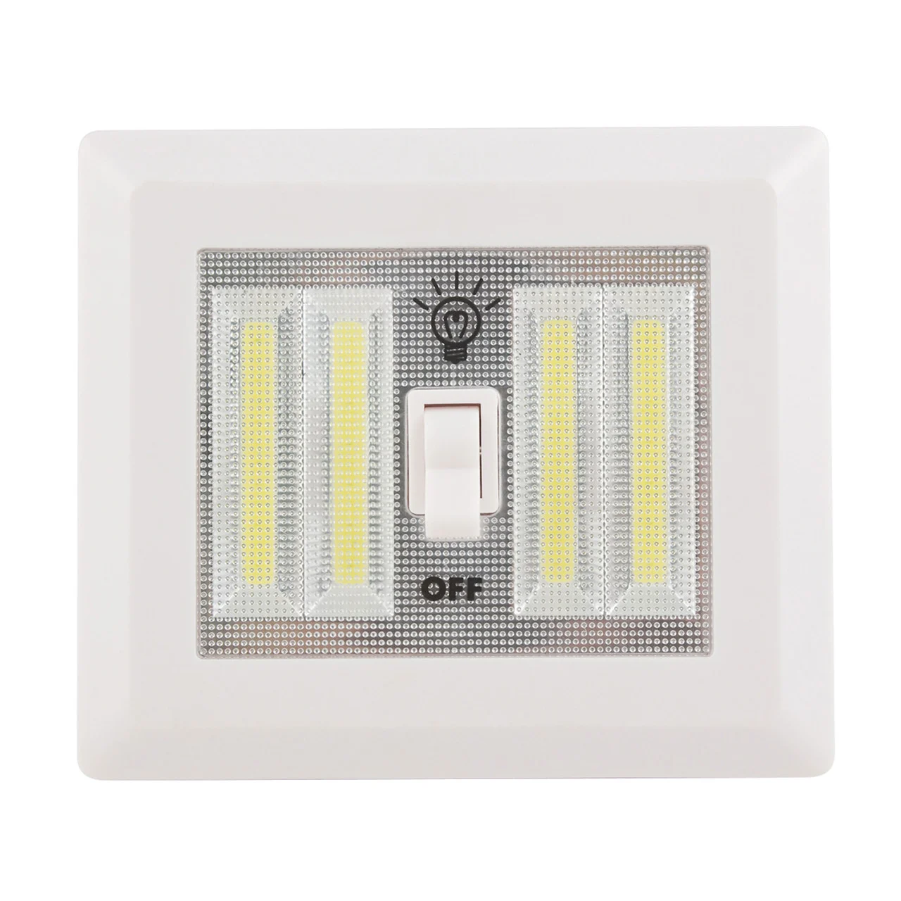 AP Products 025-040 Glow Max Cordless Light Switch - 400 Lumens - 025-040