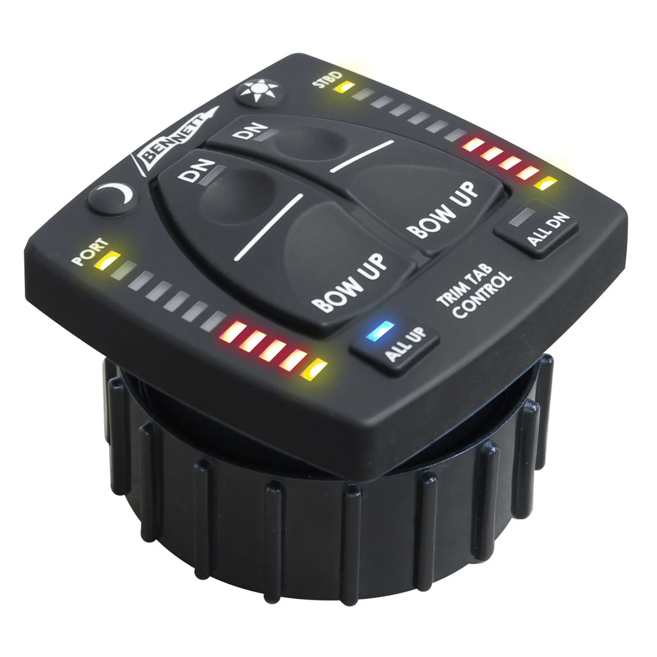 Bennett Marine OBI9000-E Bolt Control with Indication - 6BT-50103-40-00