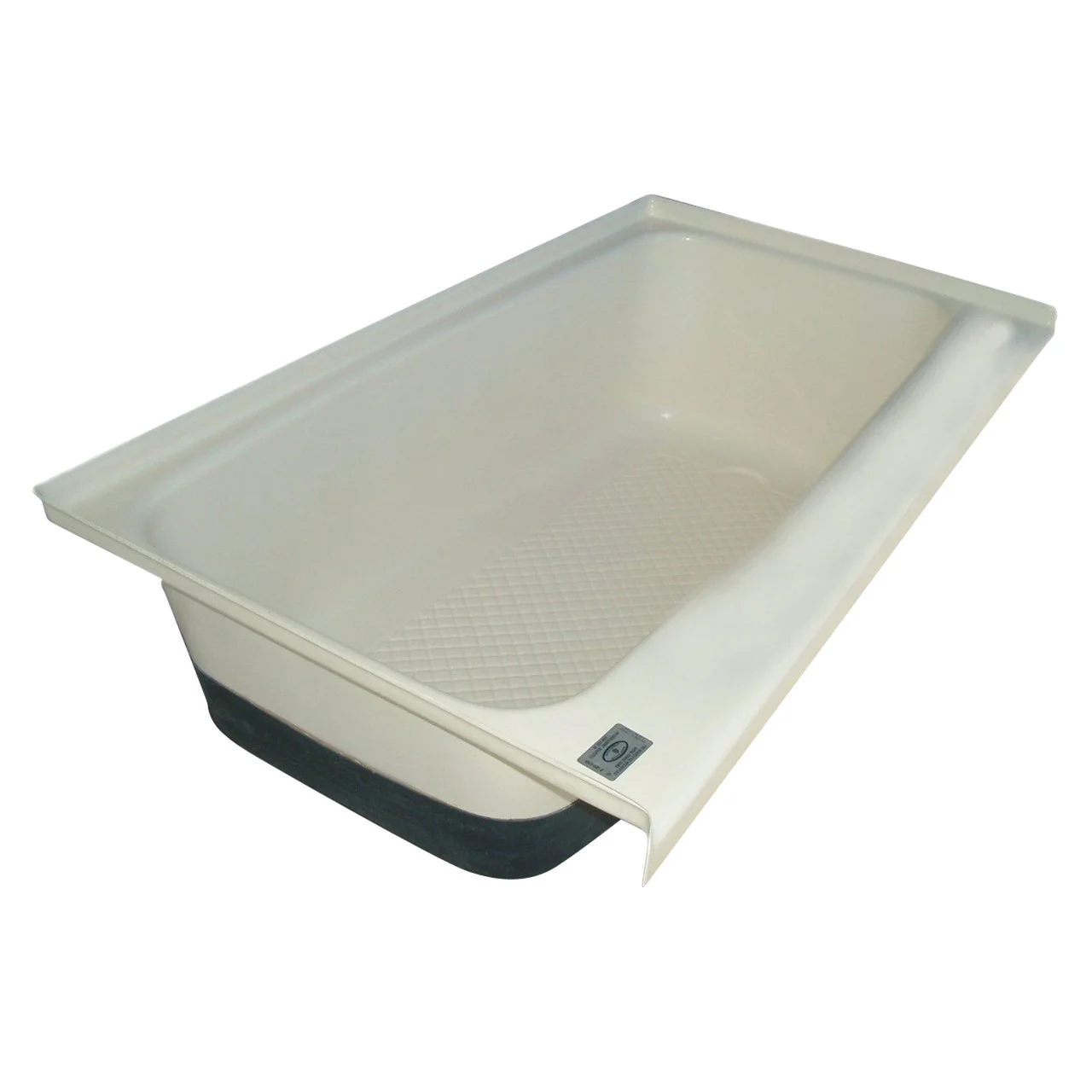 Icon 00484 Bath Tub with Right Hand Drain TU700RH - Polar White - 484