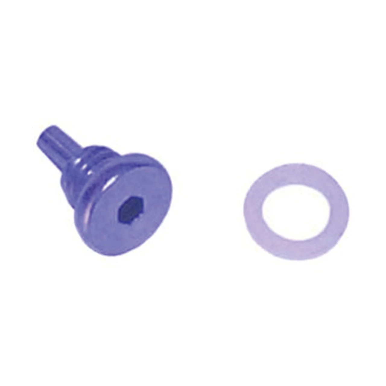 Sierra 18-4249 E-TEC DRAIN SCREW W MAGNET - 18-4249