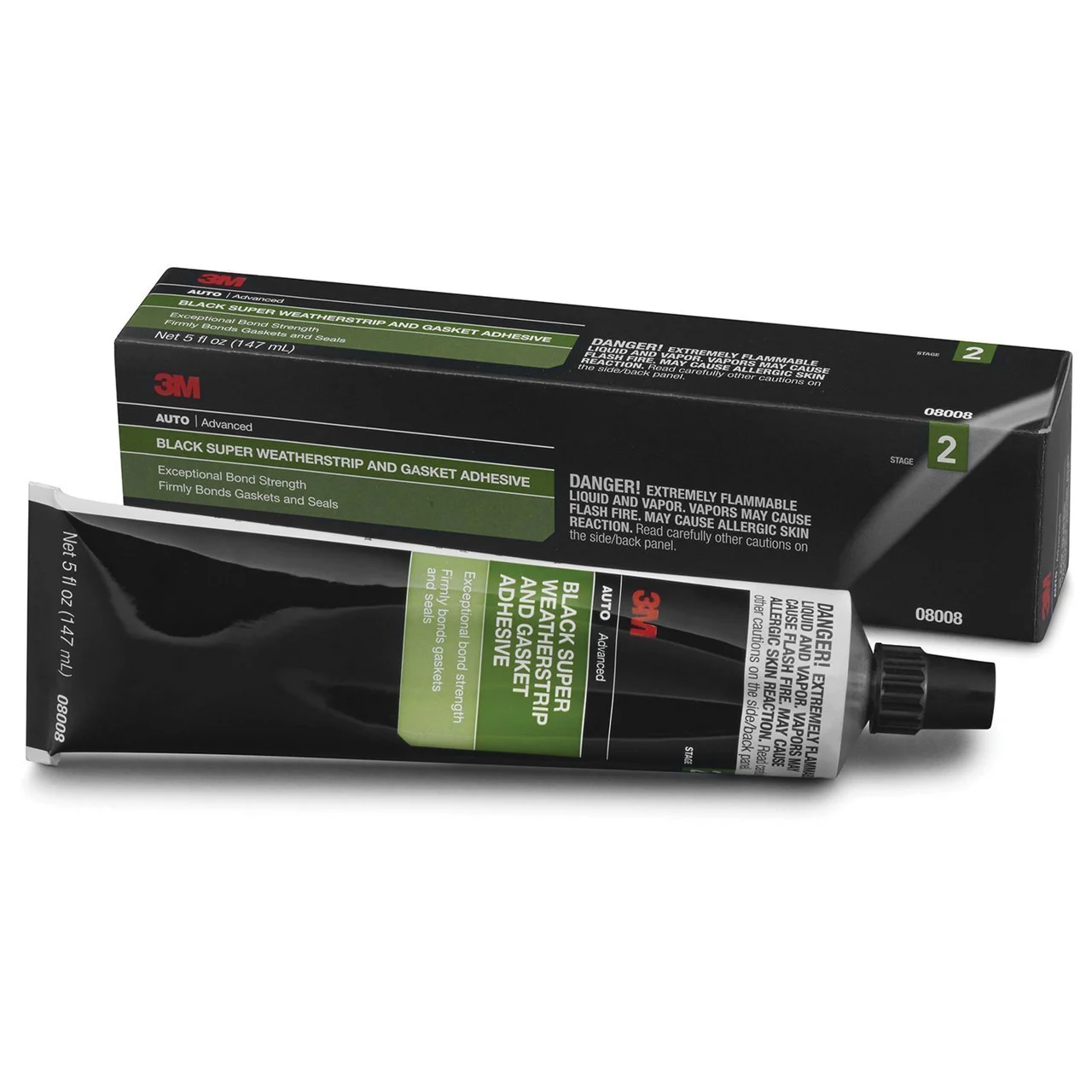 3M 08088 General Trim Adhesive - 18.1 oz. - 7100166281