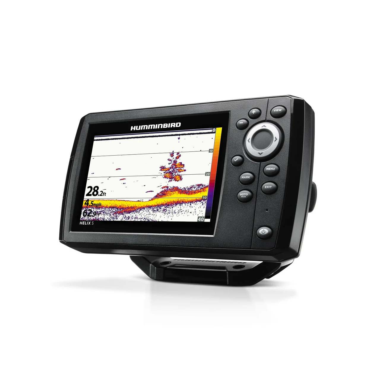 Humminbird 410190-1 HELIX 5 Sonar G2 Fish Finder - 410190-1