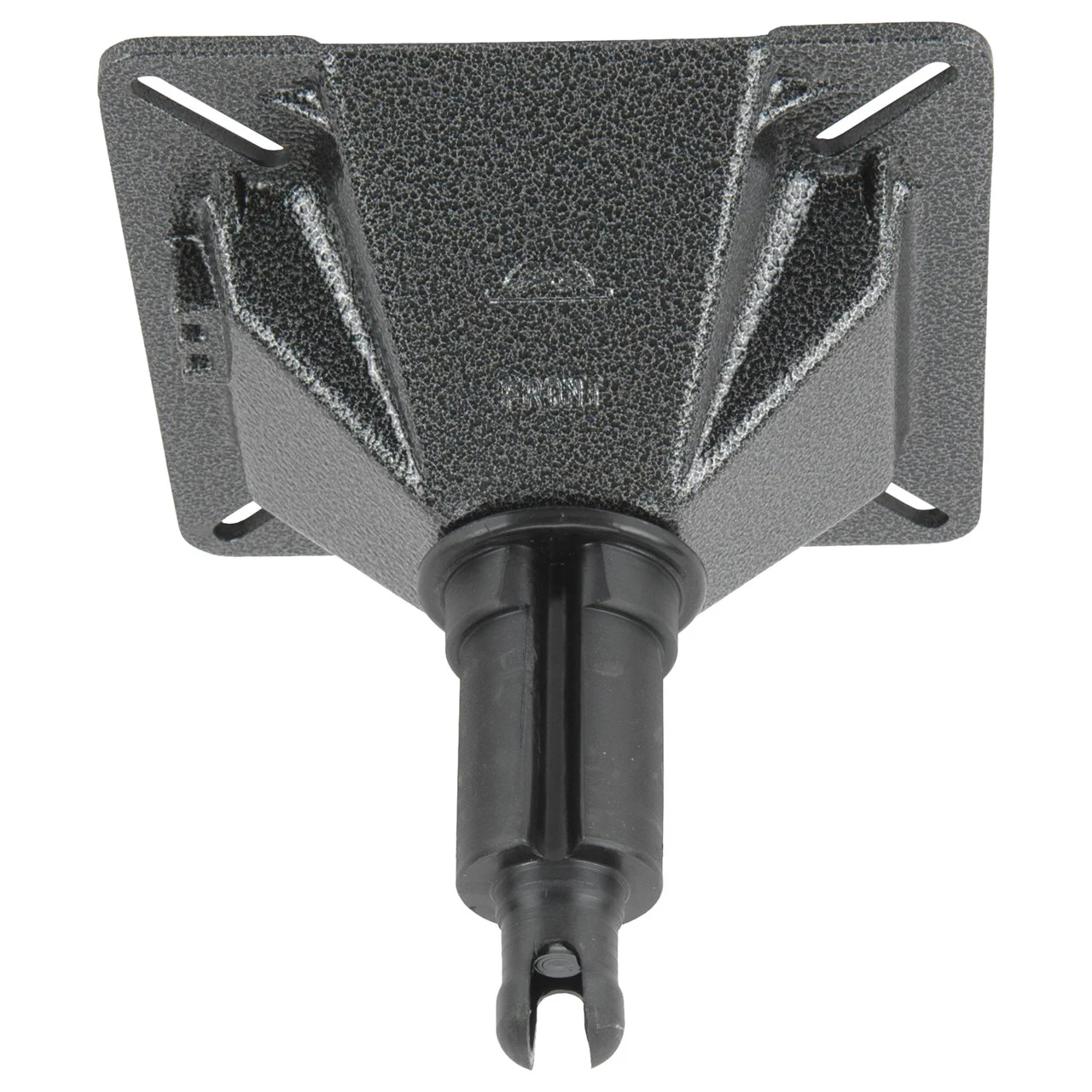 Springfield Marine 1640203 Spring Lock Non-Locking Seat Mount - 1640203