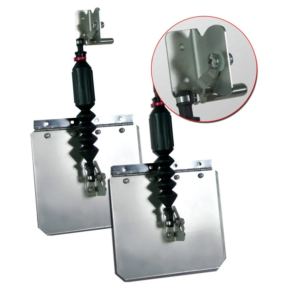 Nauticus 80 - 175 hp PT1290-60 Pro Troller Smart Tabs Series f/17-20' Boats w/80 - 175 HP – Marine Boat Replacement Part