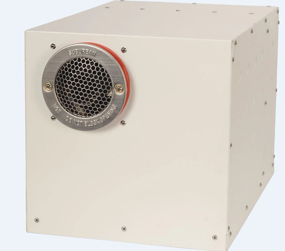 Suburban Mfg Nautilus Tankless Water Heater – Marine Boat Replacement Part