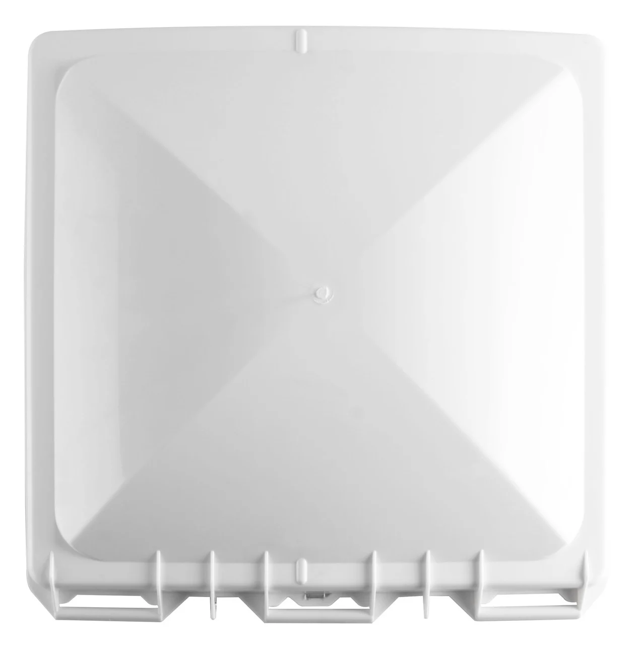 Makerz 0 62 Rv Vent Roof Lid - 13" X 13" - 0 62