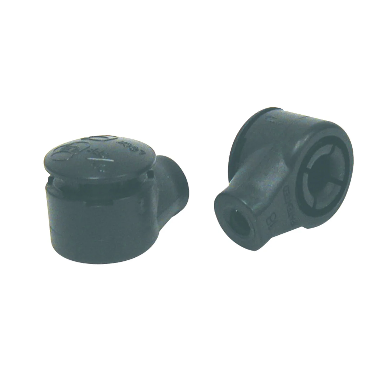 Whitecap G-1130C Gas Spring Composite End Fitting - 10mm Ball, Snap Cap - G-1130C