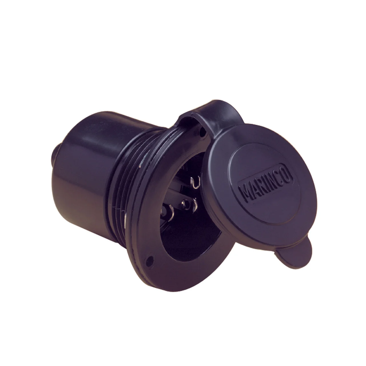 Marinco 150BBI- 15 Amp On-Board Charger Inlet - 150BBI