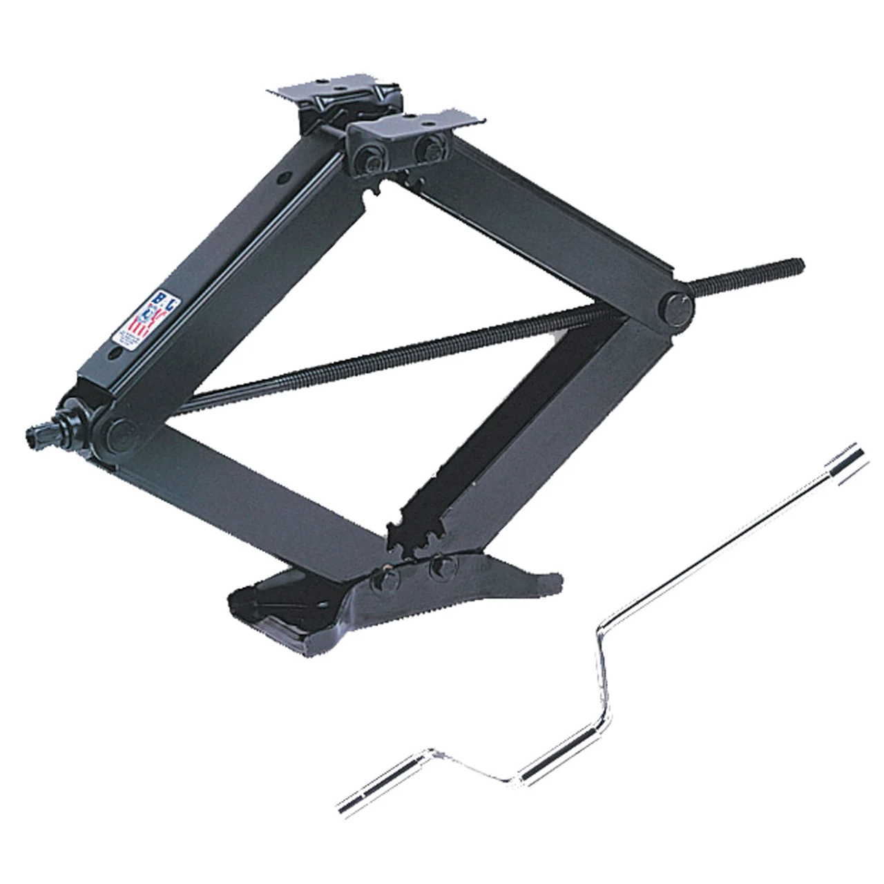 BAL 24002C Standard Leveling Scissors Jack - 24002C