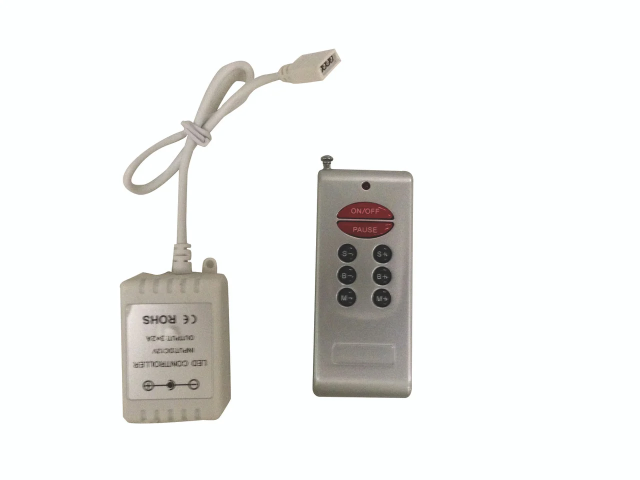 Diamond Group by Valterra DG52692PB LED Strip Light Kit RF Remote and Receiver - DG52692PB