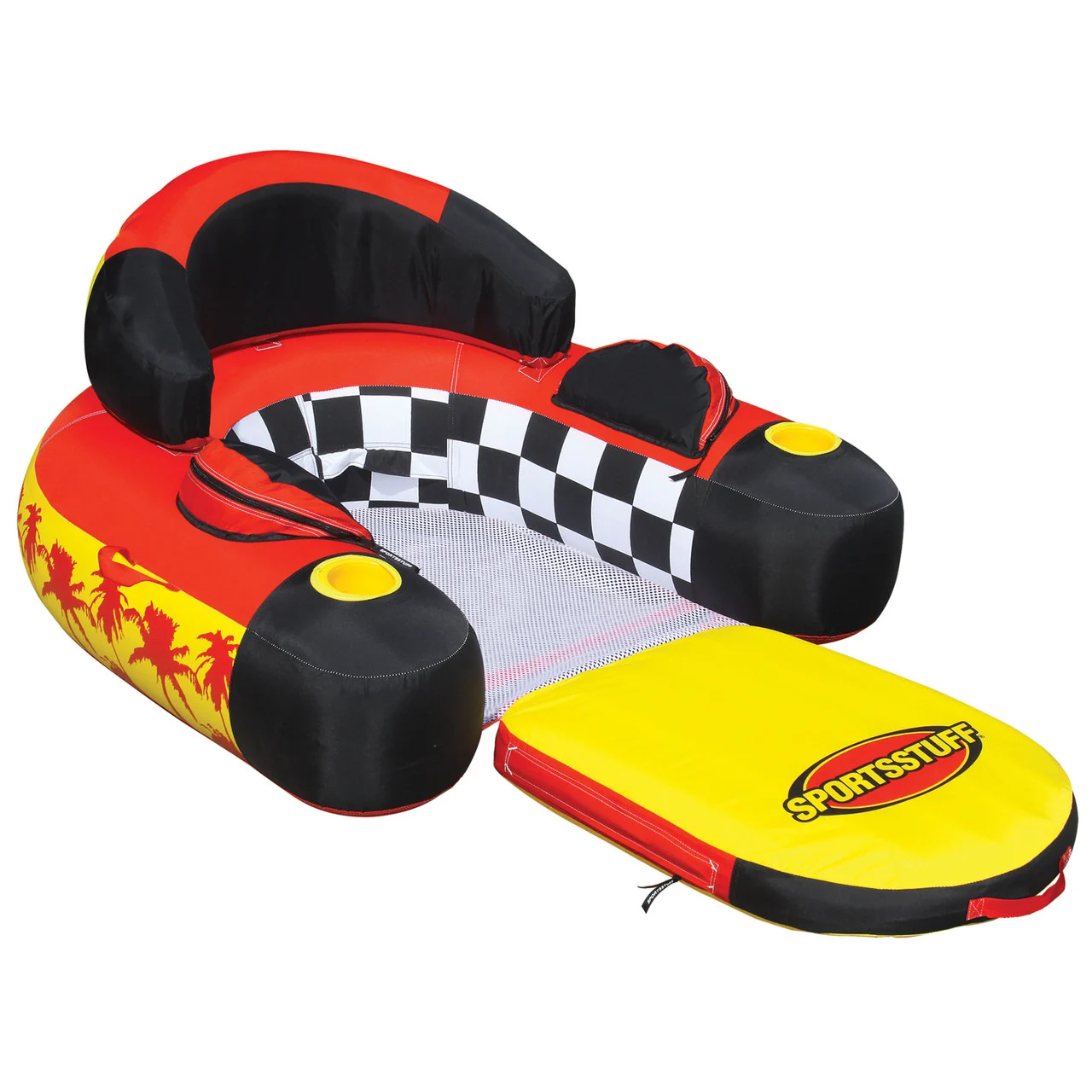 Sportsstuff 54-1602 Siesta Lounge Inflatable Lounge Chair - 54-1602