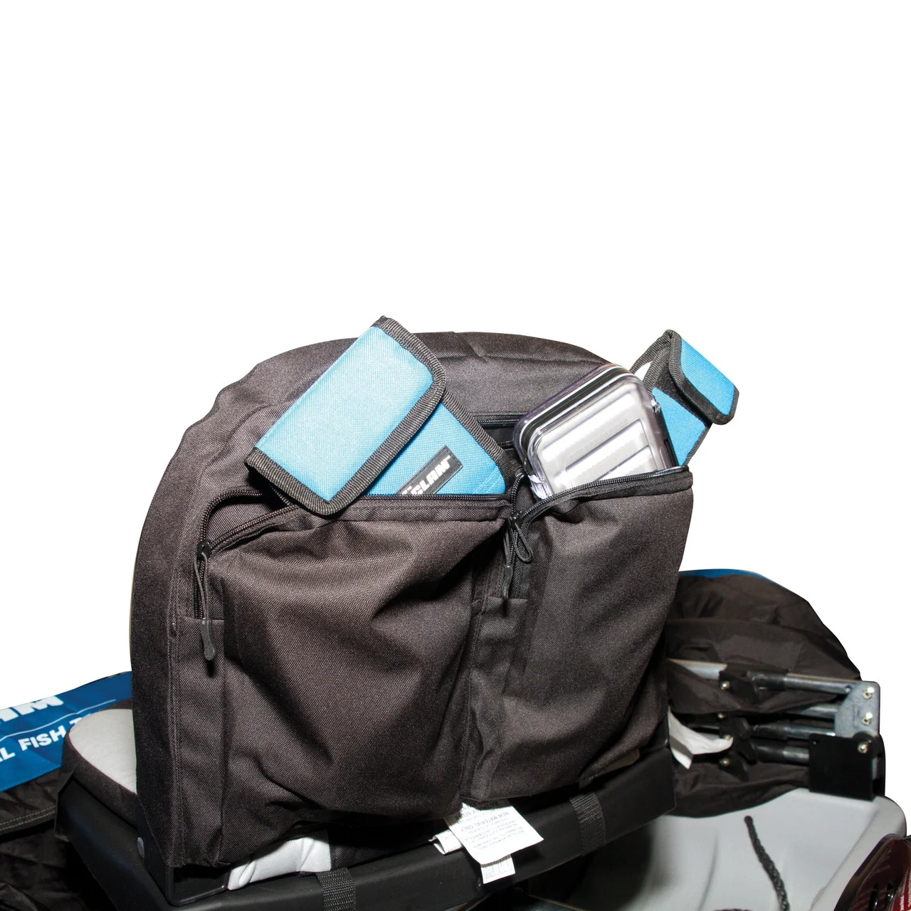 Clam 10401 Seat Back Storage - 10401
