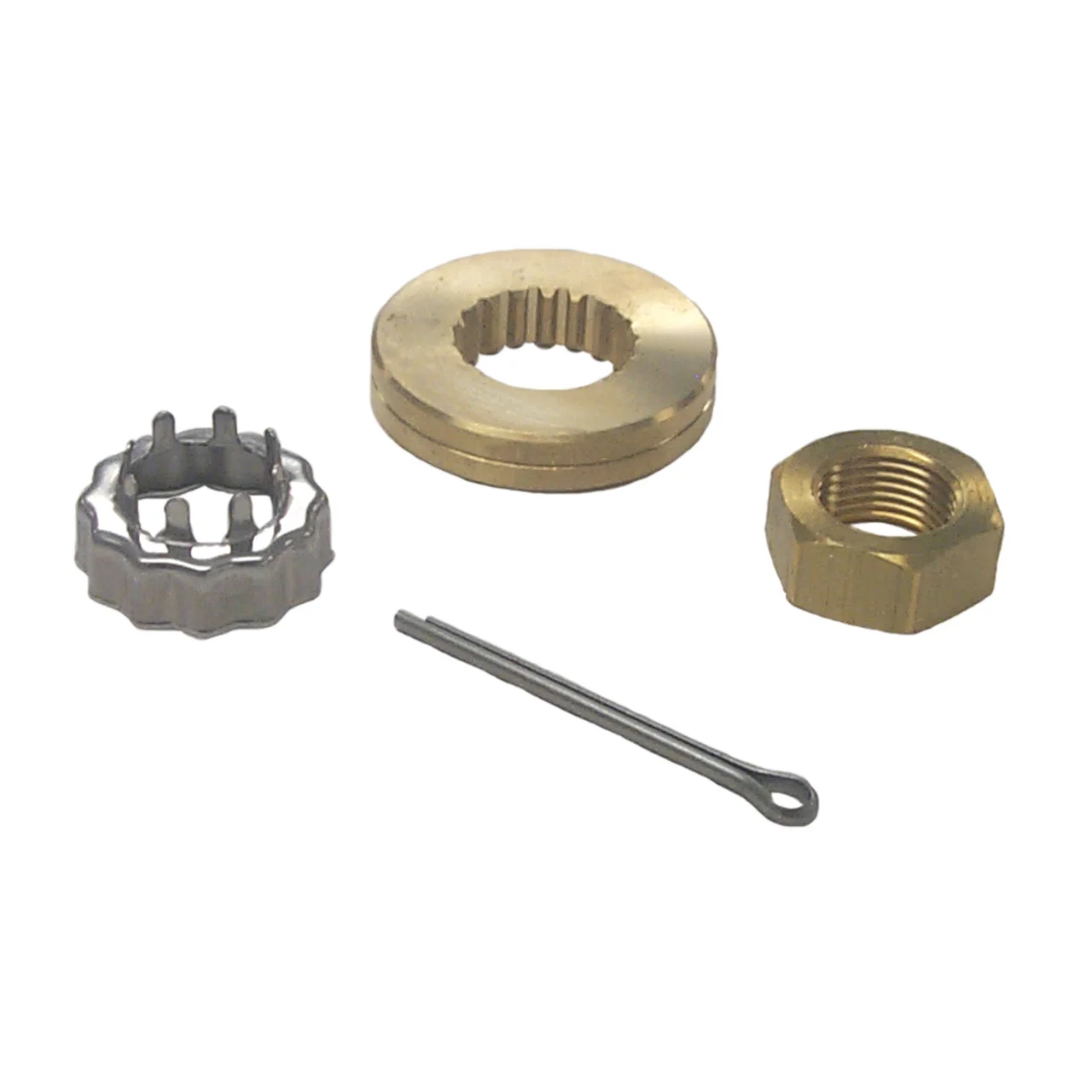 Sierra 18-3733D Prop Nut Kit - 18-3733D