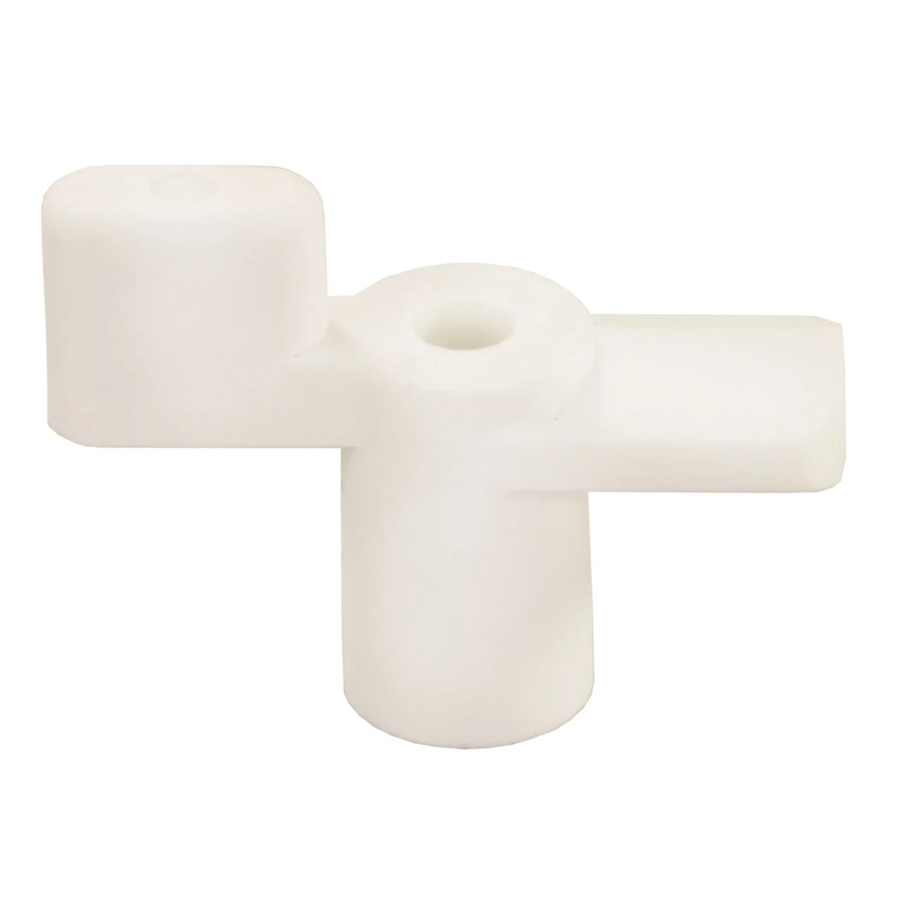 JR Products 11835 Fold Down Entry Door Holder - 1/2", Pack of 2 - 11835