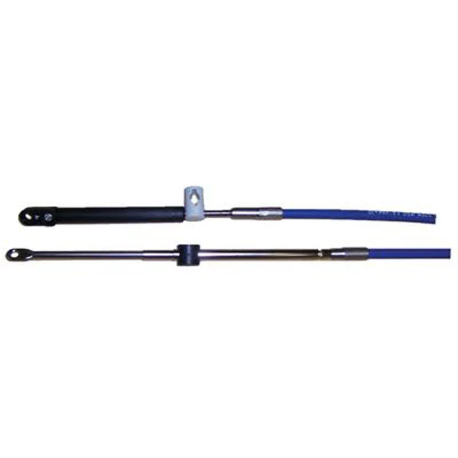 Uflex M90X17 Mach 90 Rotary Steering Cable - 17' - M90X17