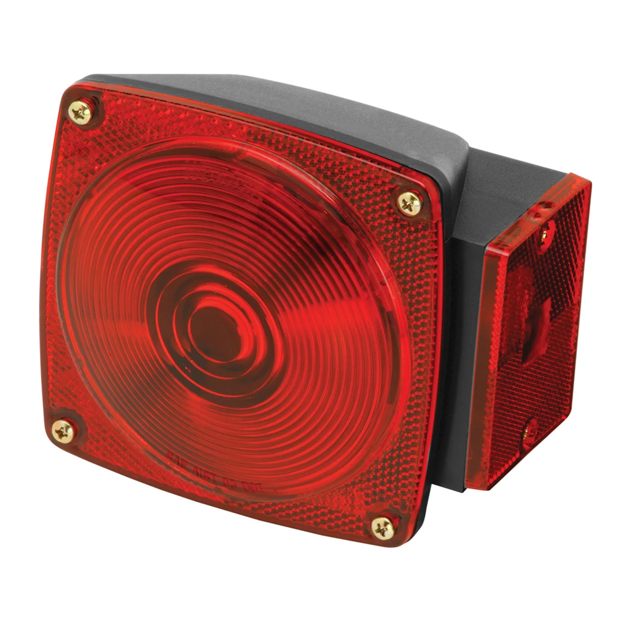 Wesbar 2823284 Under 80" Combination Tail Light - Right Hand, Packaged - 2823284