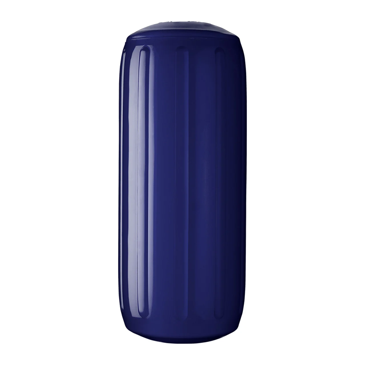 Polyform HTM-1 NAVY BLUE HTM Series Fender - 6.3" x 15.5", Navy Blue - HTM-1 NAVY BLUE