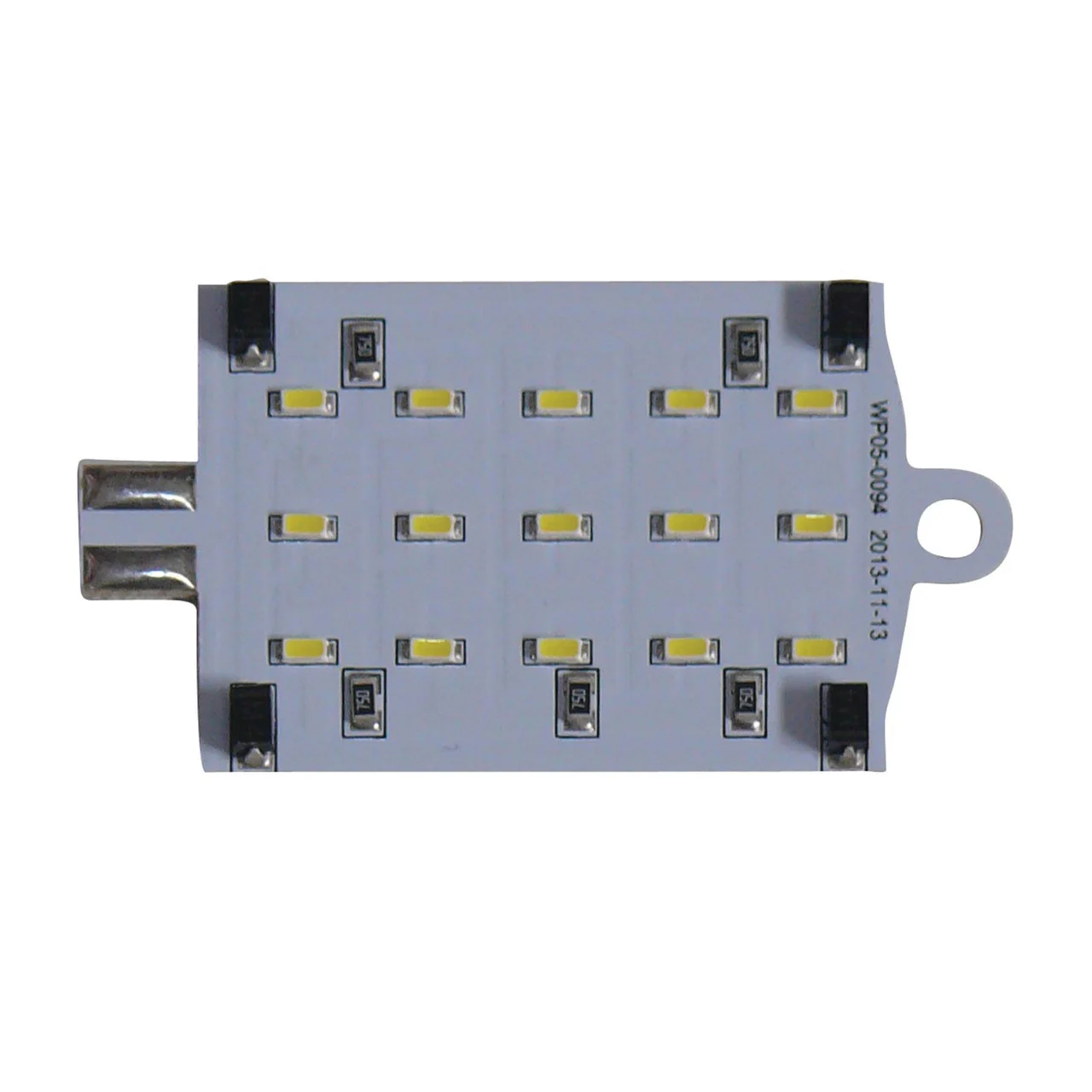 Diamond Group by Valterra DG65601VP LED Directional Bulb Replacement with Wedge Mount - 15 Diode, Single Bulb - DG65601VP