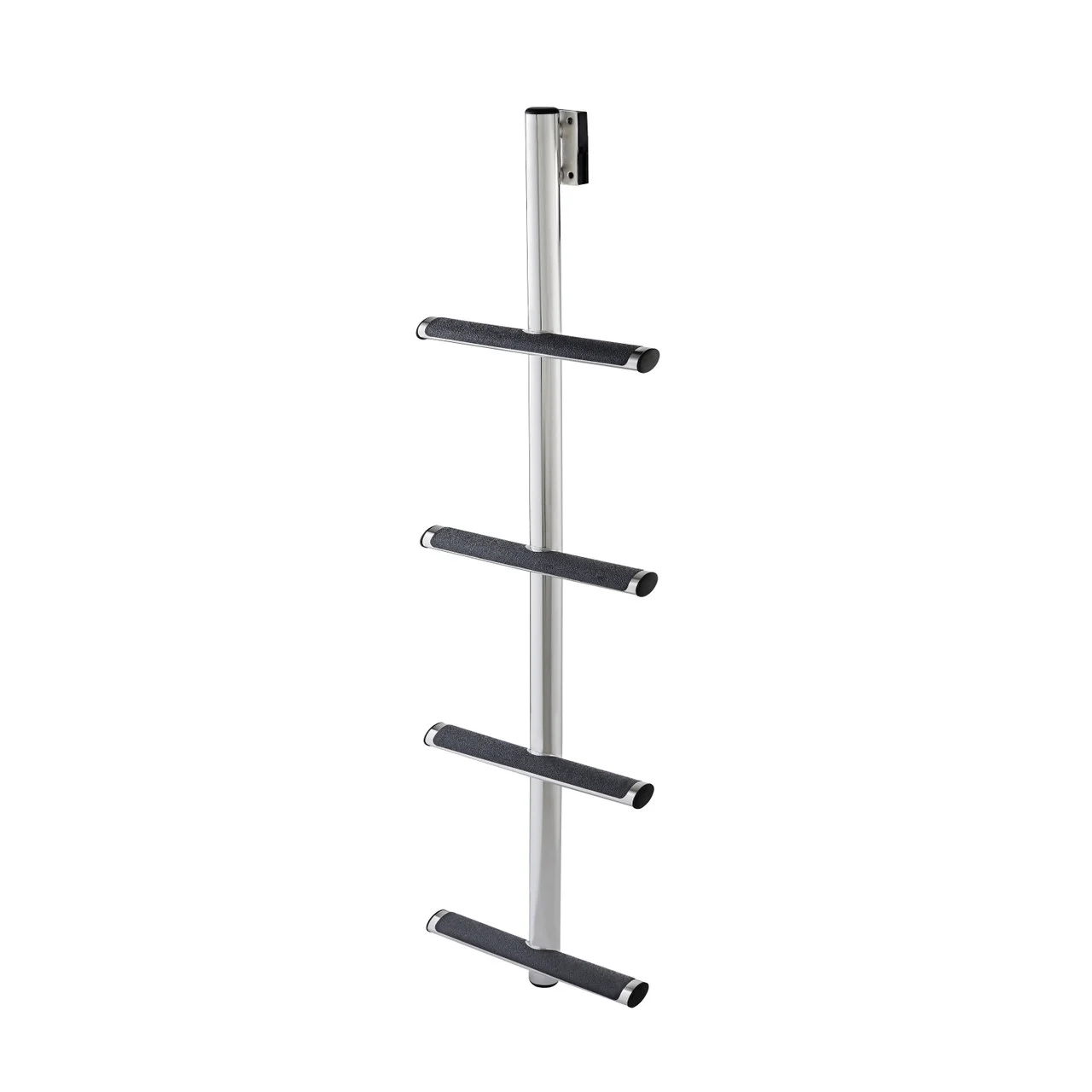 Garelick 19834 Stainless Steel Sport/Diver Ladder - 4-Step - 19834