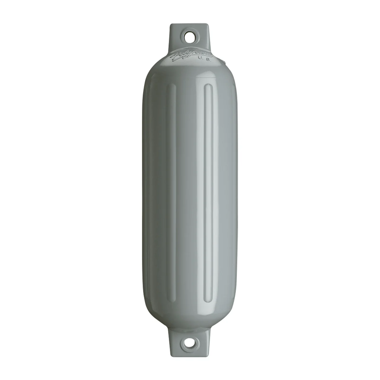 Polyform G-4 GREY G Series Fender - 6.5" x 22", Gray - G-4 GREY